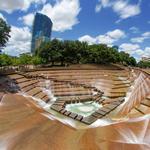 Fort Worth Water Gardens