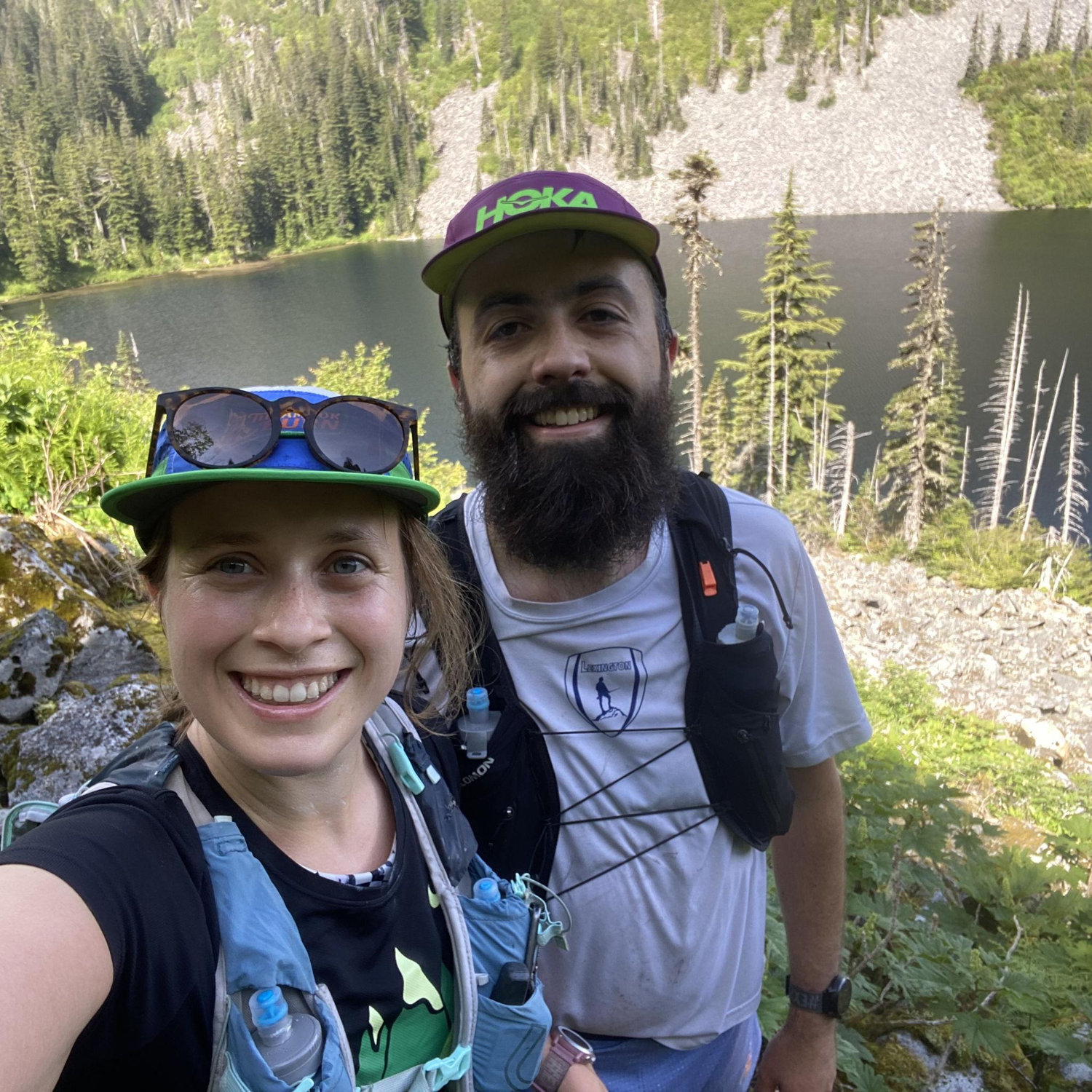 Snoqualmie pass trail runs