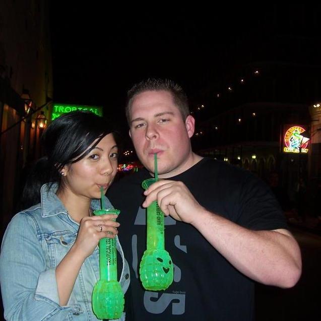 2011: Street drinking in New Orleans is better than street drinking anywhere else in the world. Trust us, we've done the leg work.