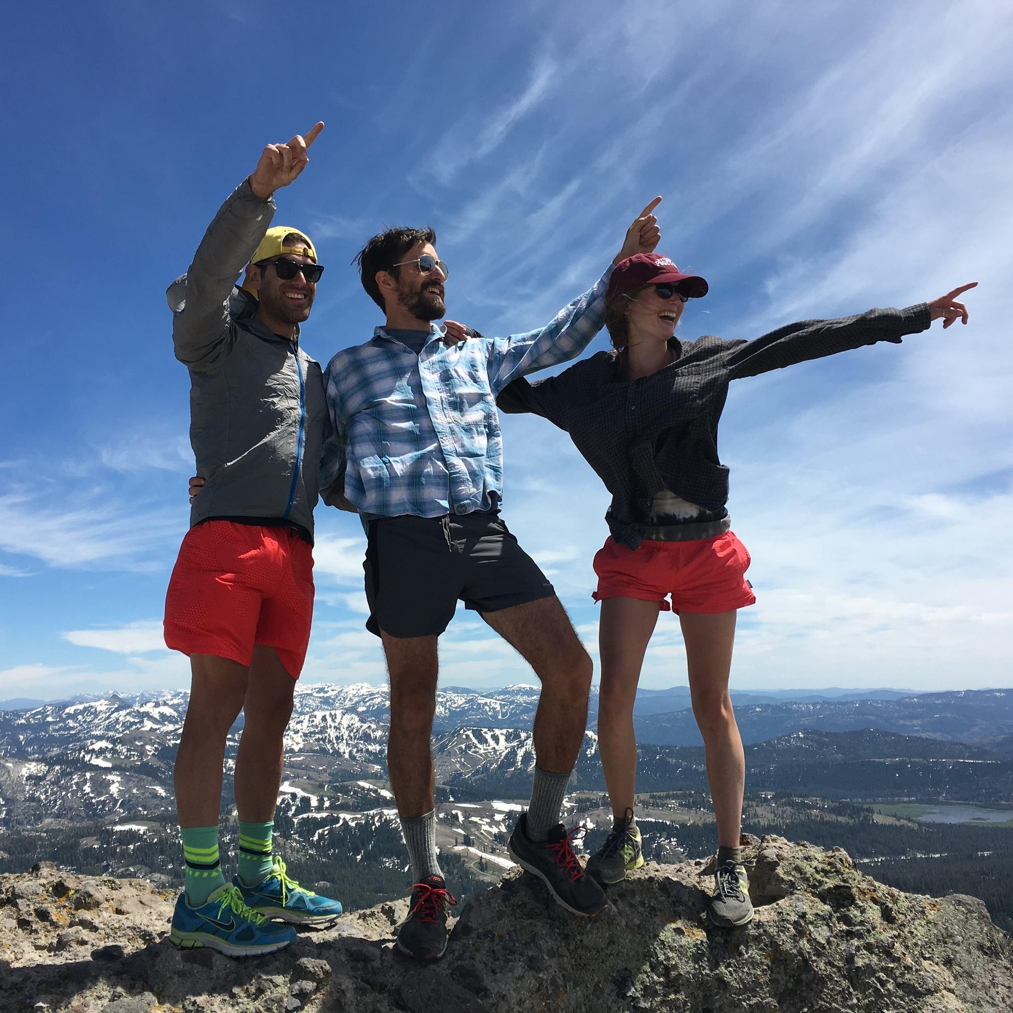 We call this one "To the Heights"