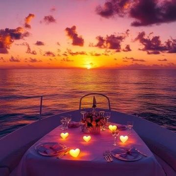 Sunset Dinner