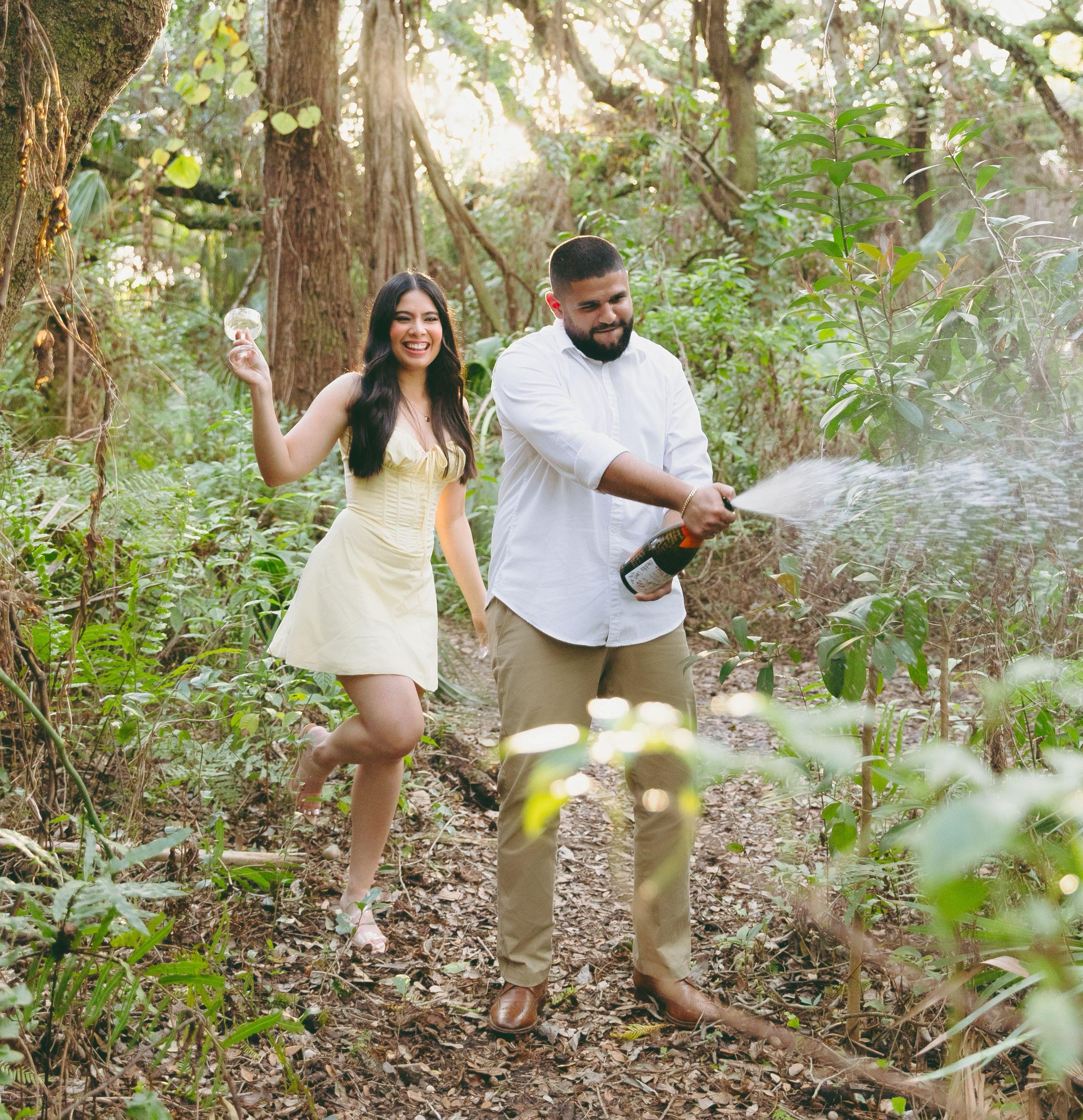 The Wedding Website of Amanda Alfaro and Yoan Ochoa