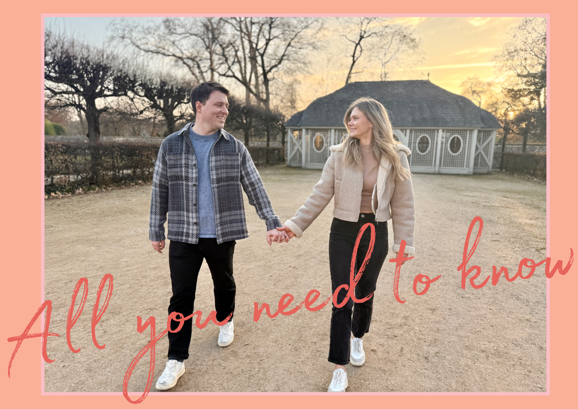 The Wedding Website of Carolin Schindler and Sam Sloan