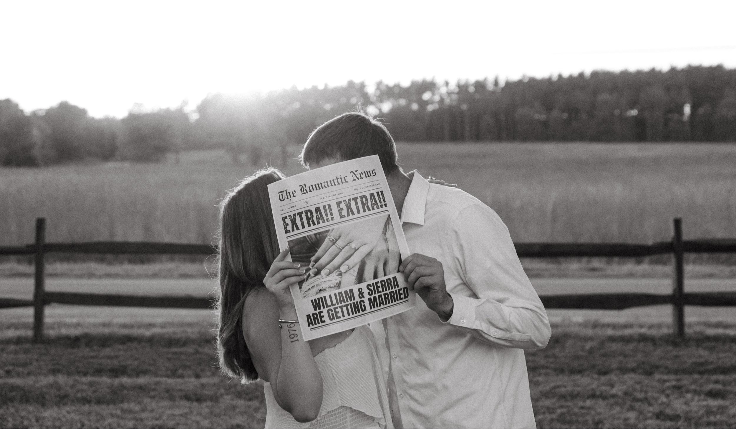 The Wedding Website of William Scott and Sierra Spaugh