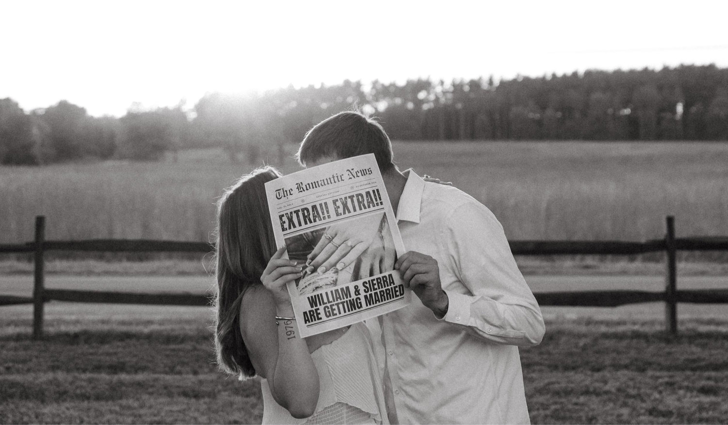 The Wedding Website of William Scott and Sierra Spaugh