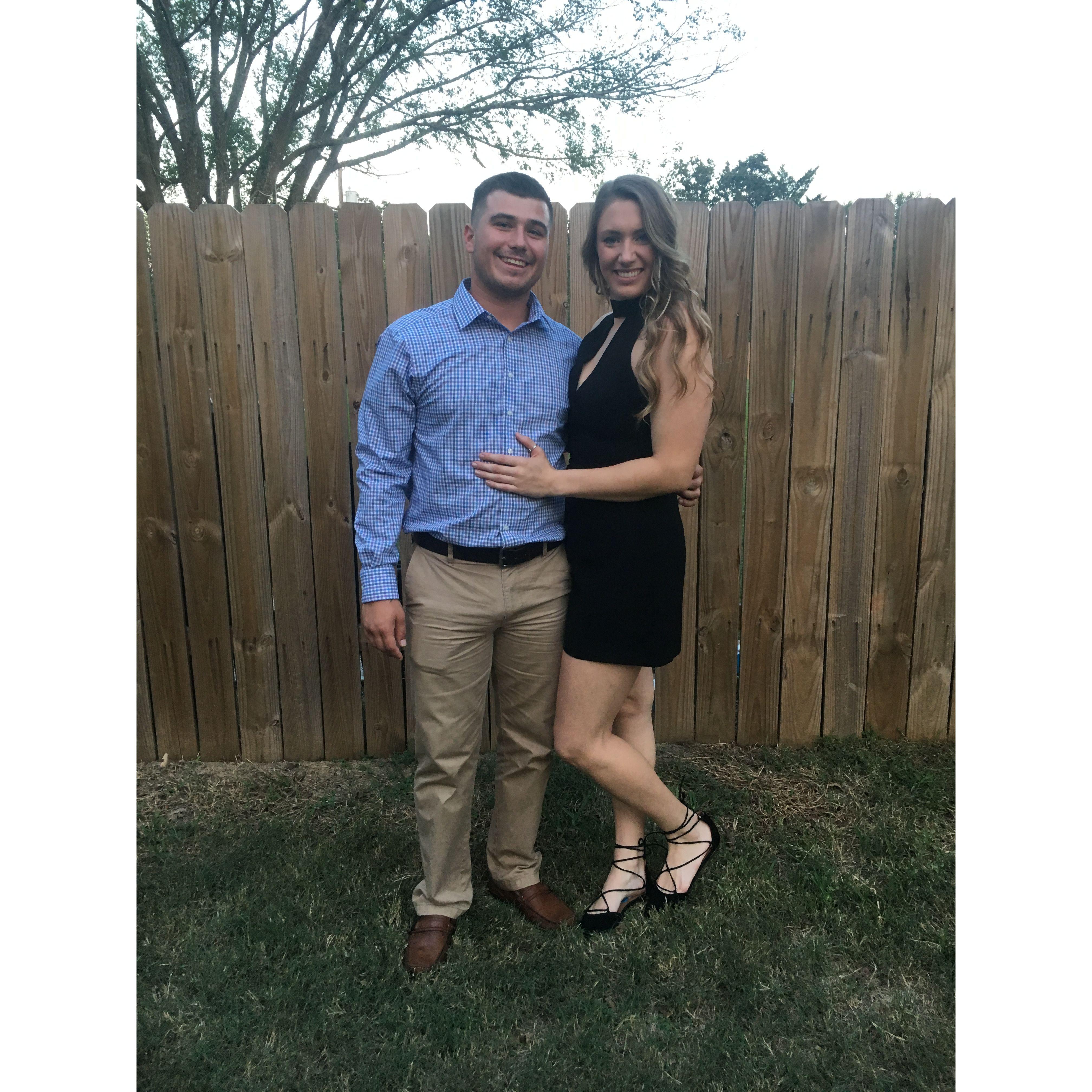 College Station 2017- vic din