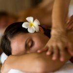 Get Pampered at the Spa