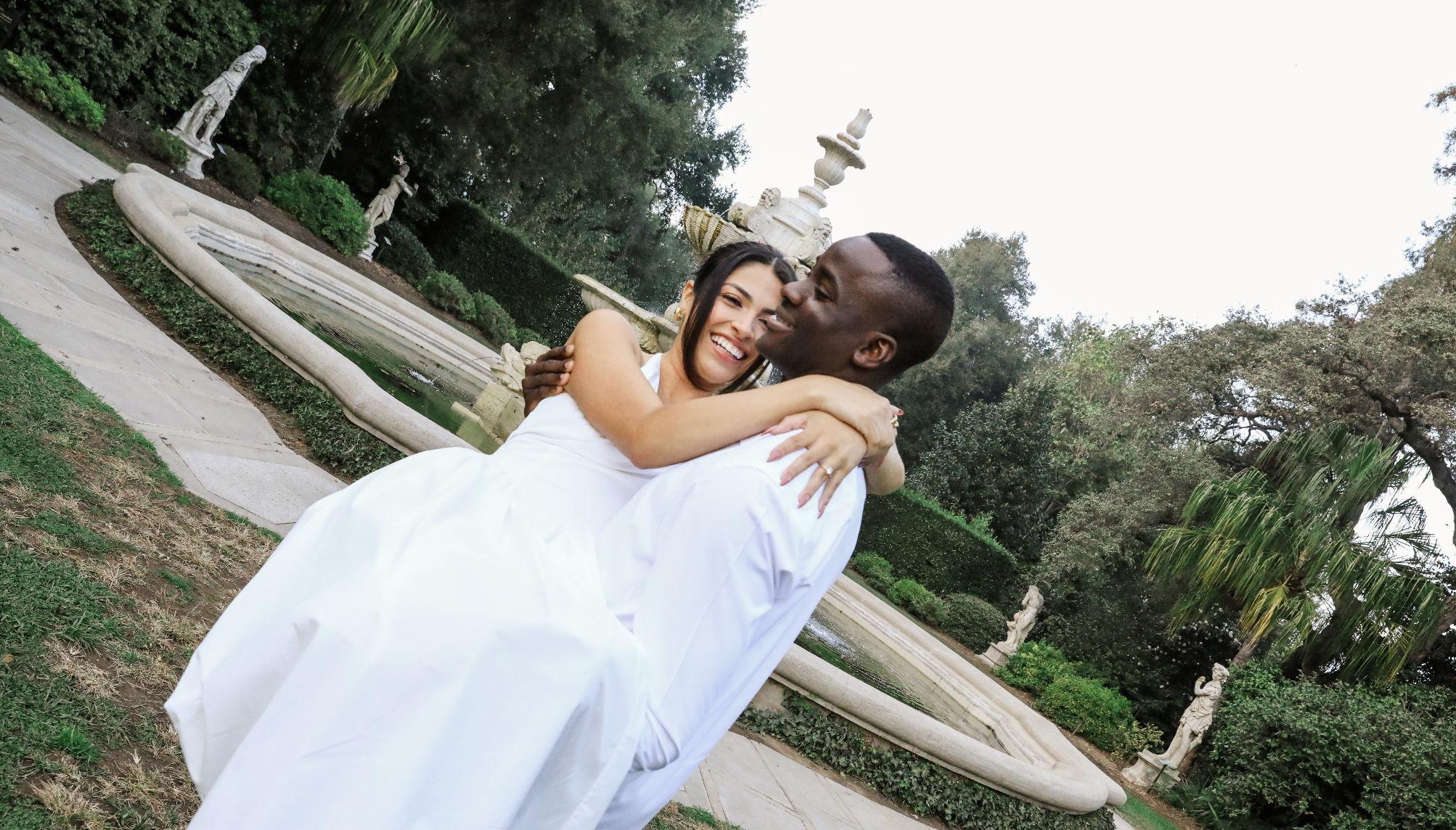 The Wedding Website of Dylane Kamgang and Kimberly Mejia