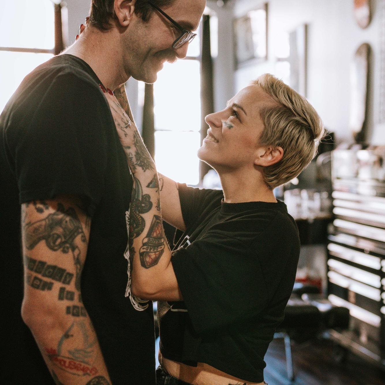 “I miss you even when you are beside me.
I dream of your body when you are sleeping in my arms. The words I love you will never be enough. I suppose we'll have to invent new ones.”