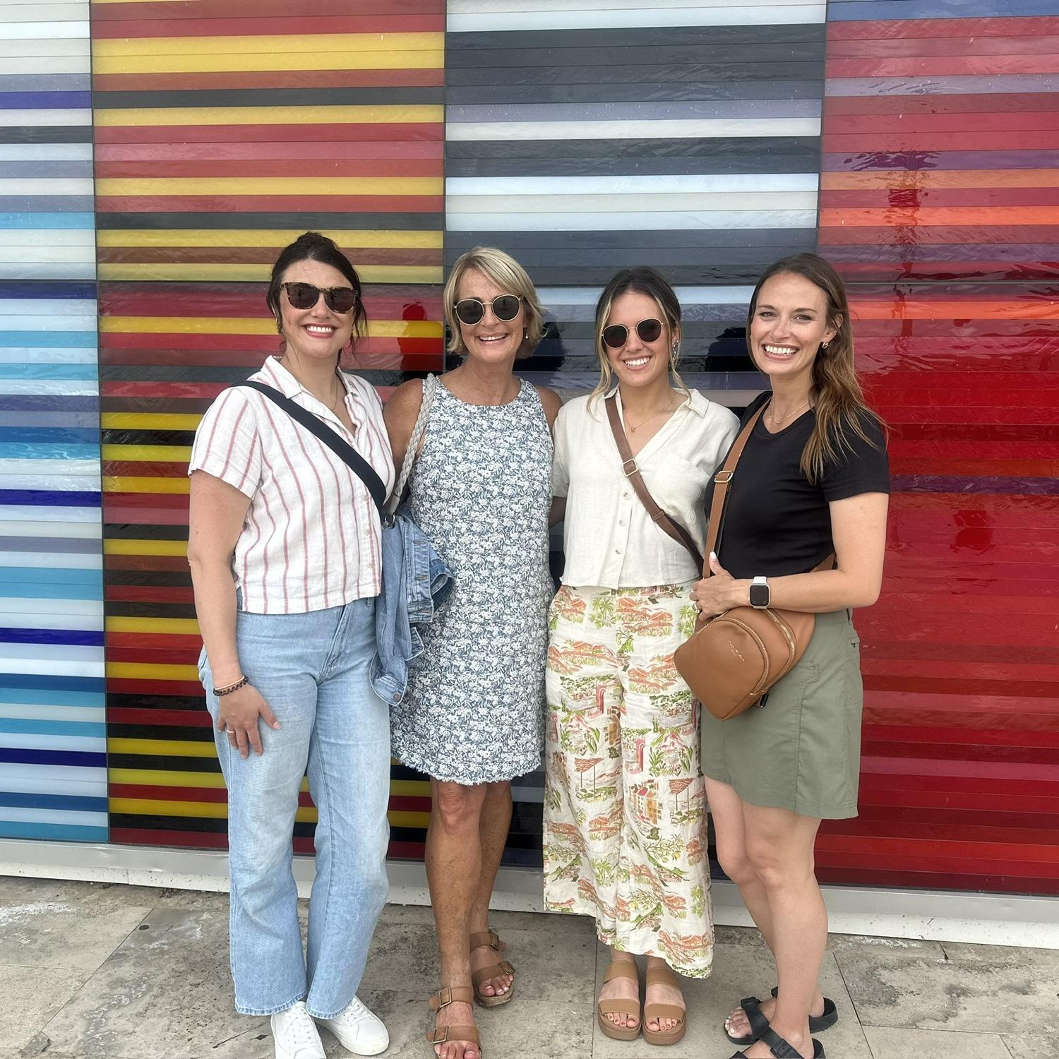 Girls trip to Des Moines π