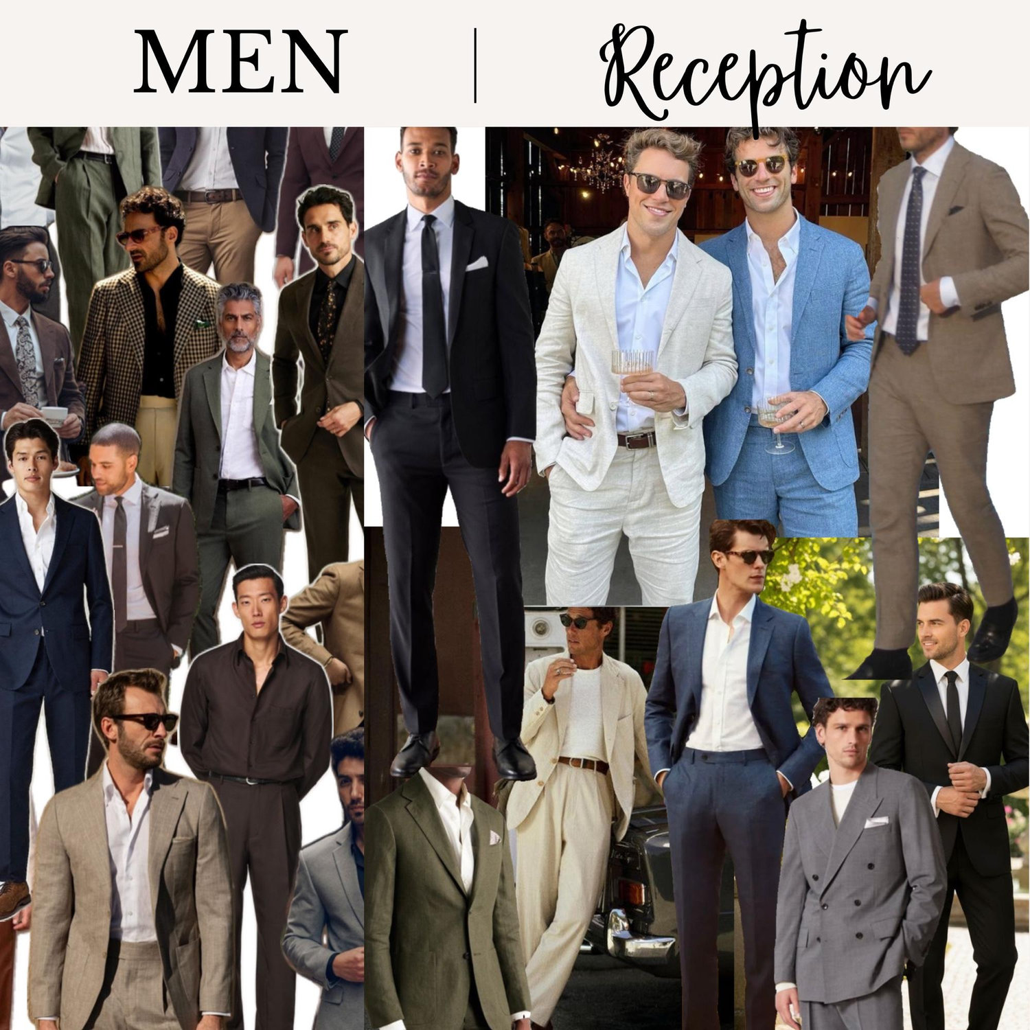 Ties are encouraged, but optional