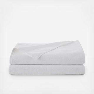 Serene Bath Sheet, Set of 2