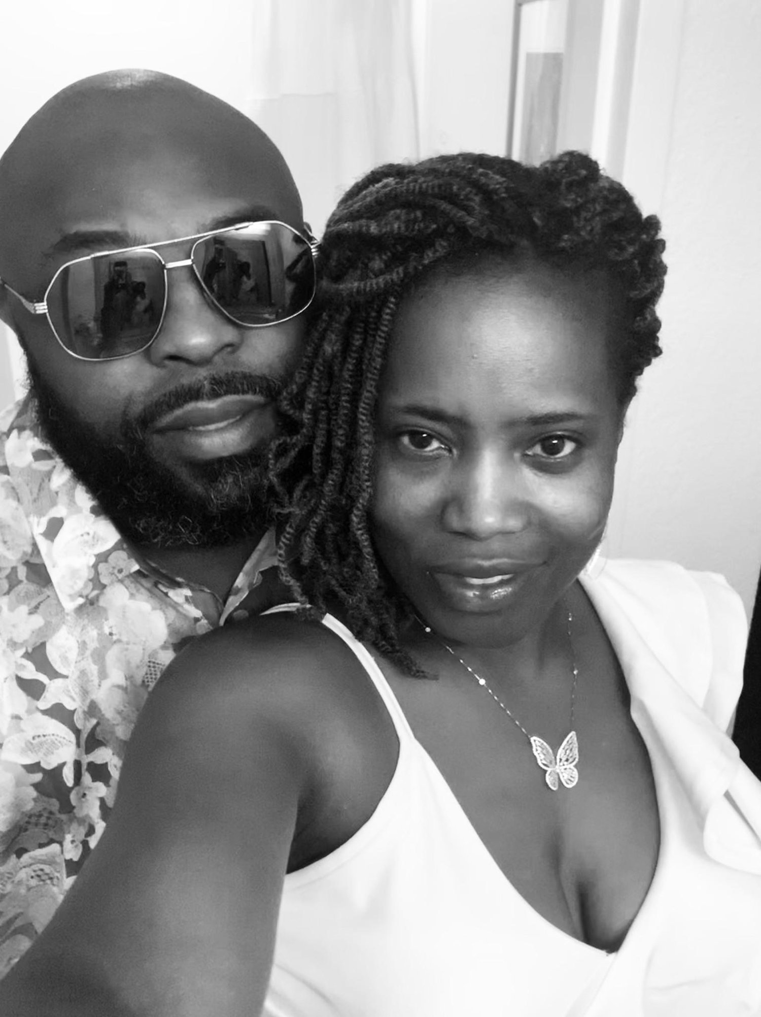 The Wedding Website of Kenisha Crapp and Corey Sams Sr.