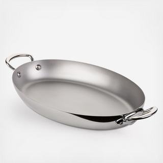 Oval 13.8" Pan