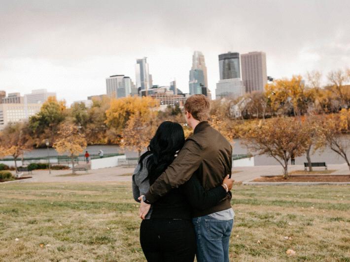 The Wedding Website of Shekinah Hudson and Michael Kuhnly