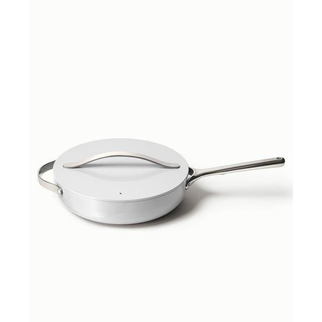 Caraway Aluminum Non-Stick Ceramic 4.53" Saute Pan