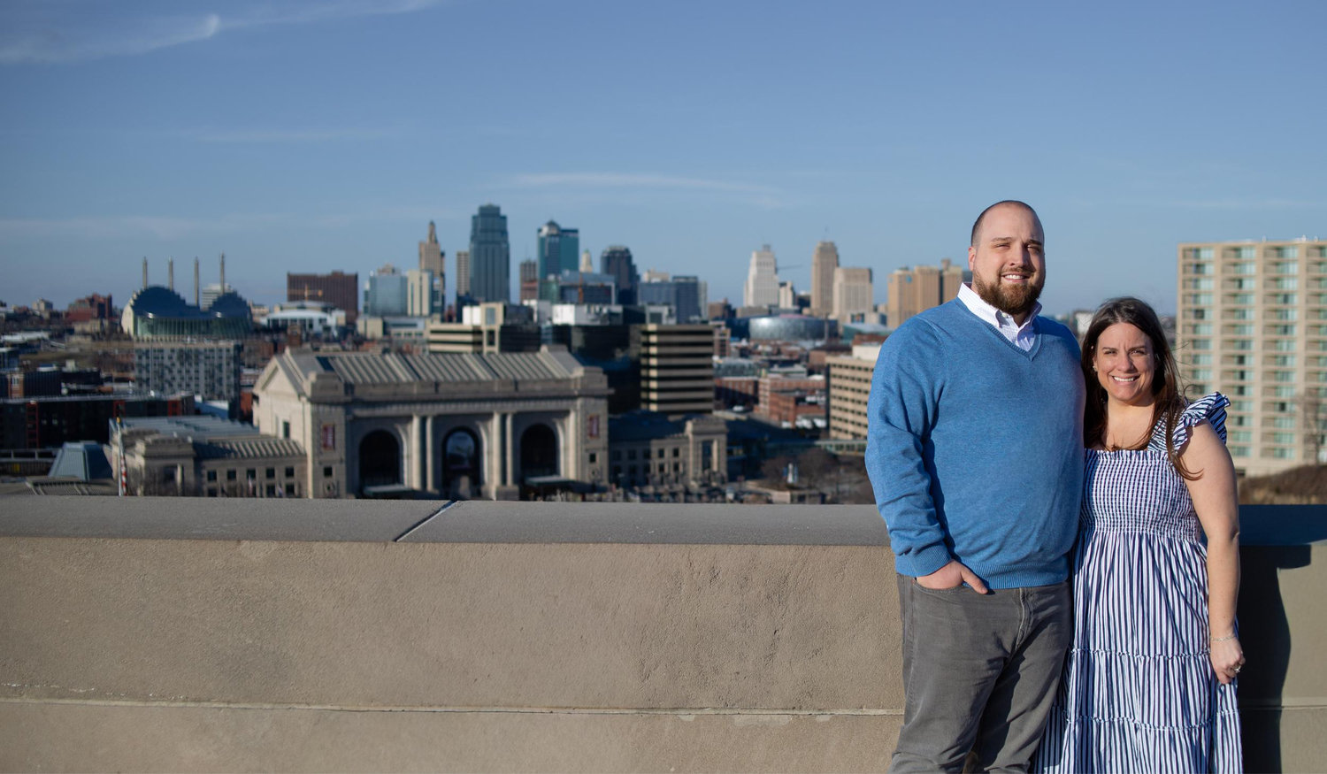 The Wedding Website of Kristin Slocum and Mark Wasinger