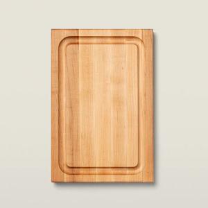 Maple Cutting Board with Juice Groove