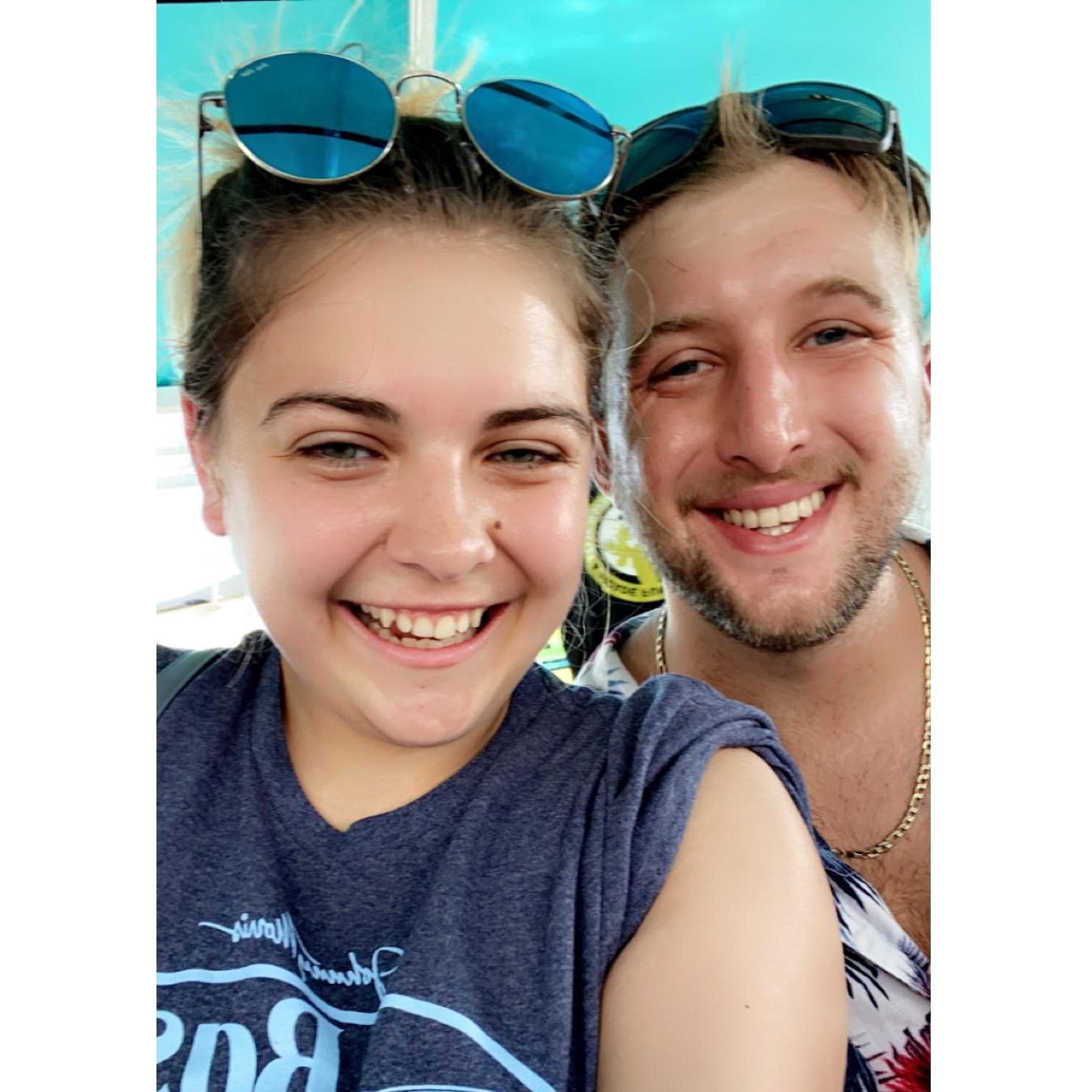 Trip to Florida