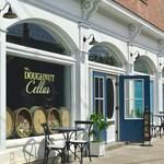 The Doughnut Cellar