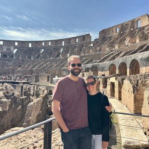 Honeymoon to Italy!