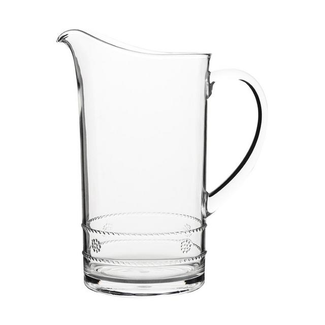 Juliska Acrylic Isabella Pitcher
