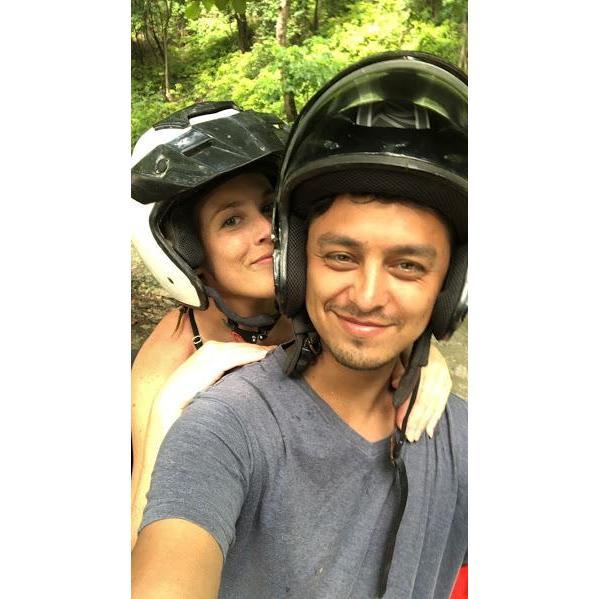 Four wheeling in Costa Rica (Puntarenas, 2018)
