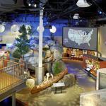 National Mississippi River Museum & Aquarium