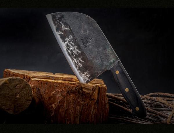Serbian Almazan Chef Knife | Handmade Cooking Knife