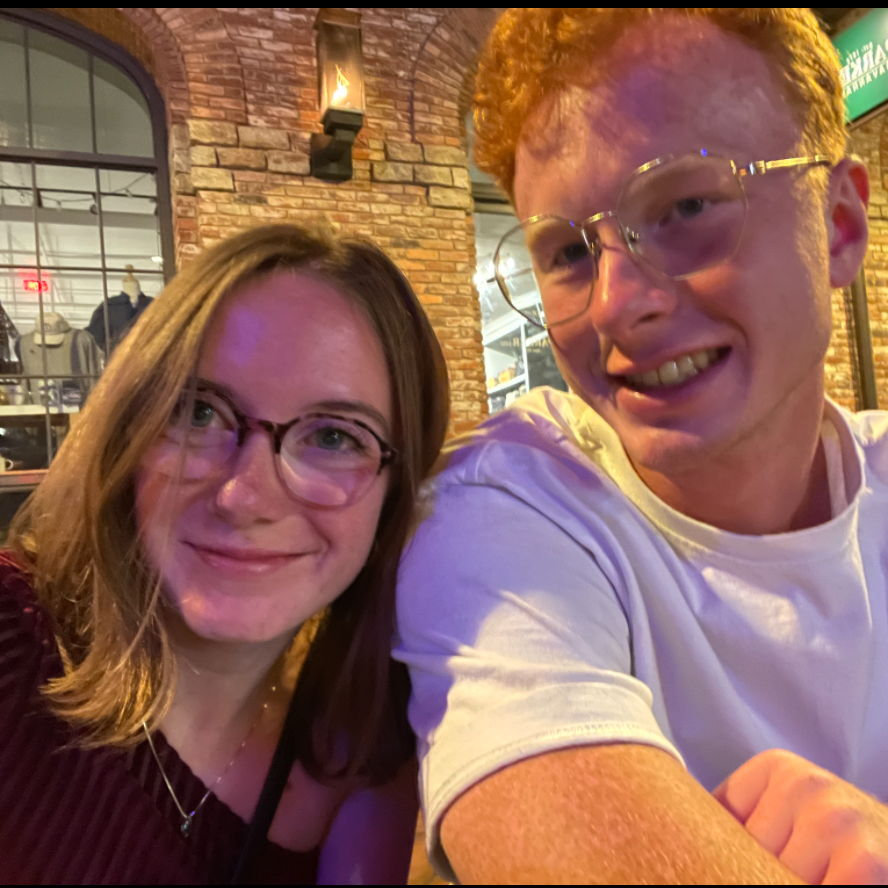 A night out in Savannah, GA