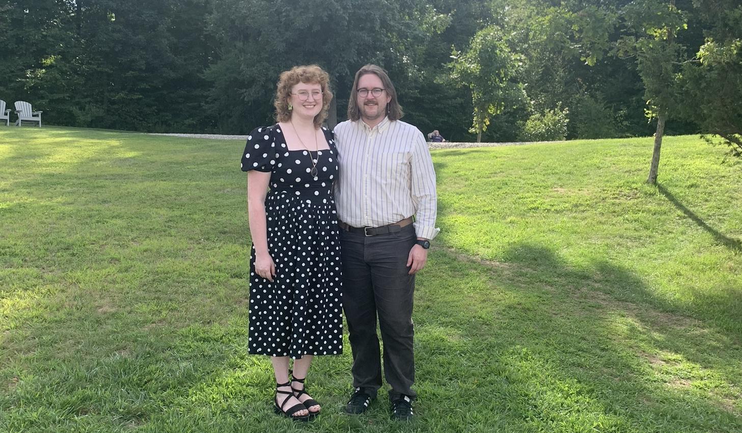 Kasey Arrowood and Matthew Fonner's Wedding site