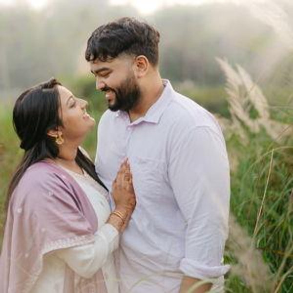 Our Newlywed Fund! - Venmo