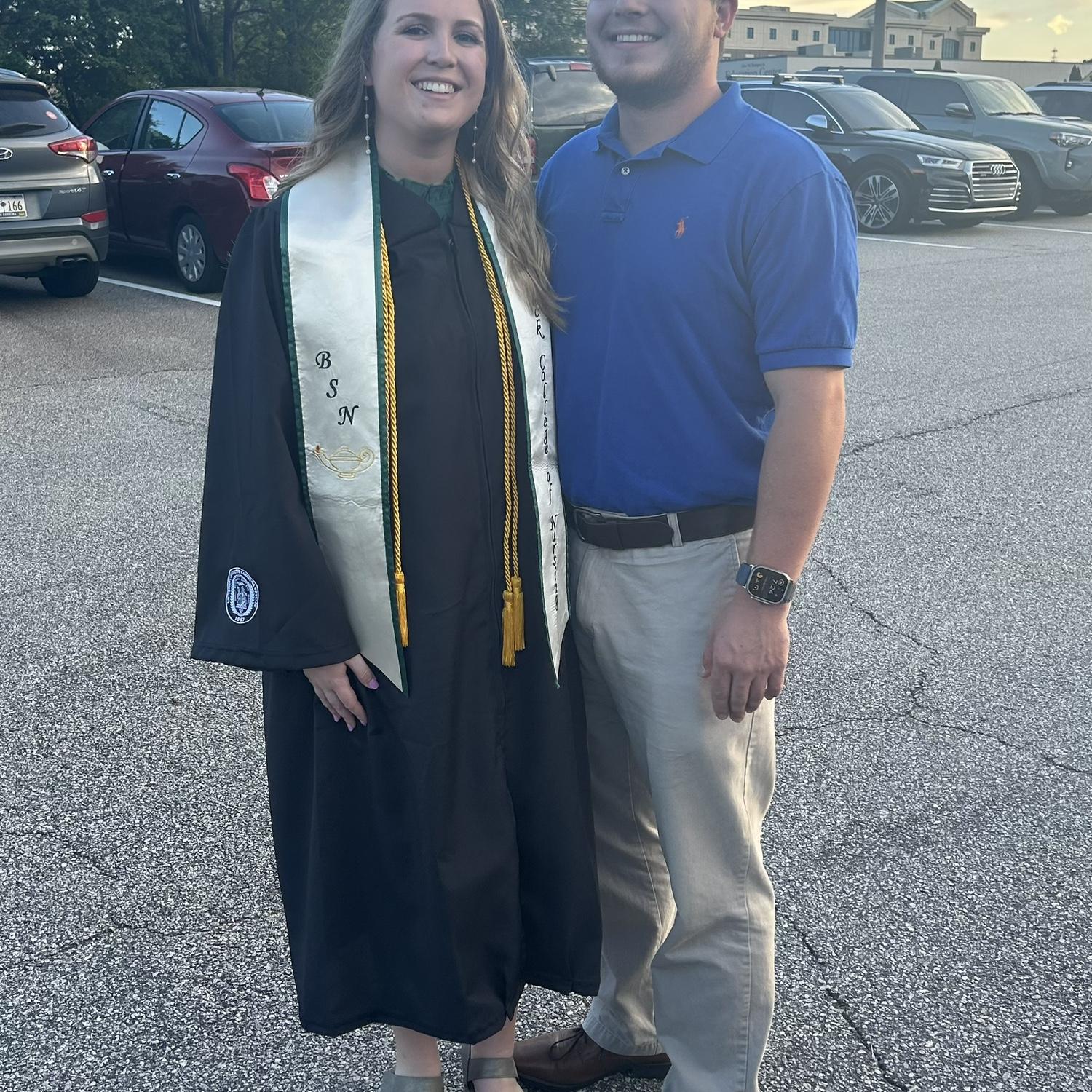 My College Graduation - 2024