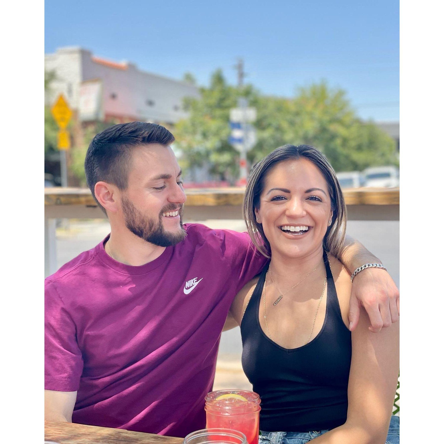 Sunday Brunch is our favorite!