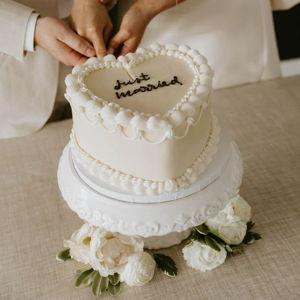 Our Wedding Cake