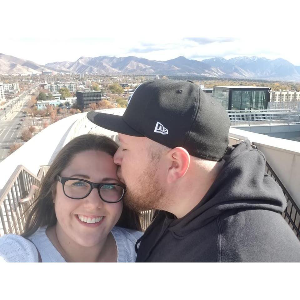 Salt Lake City, Utah 2019