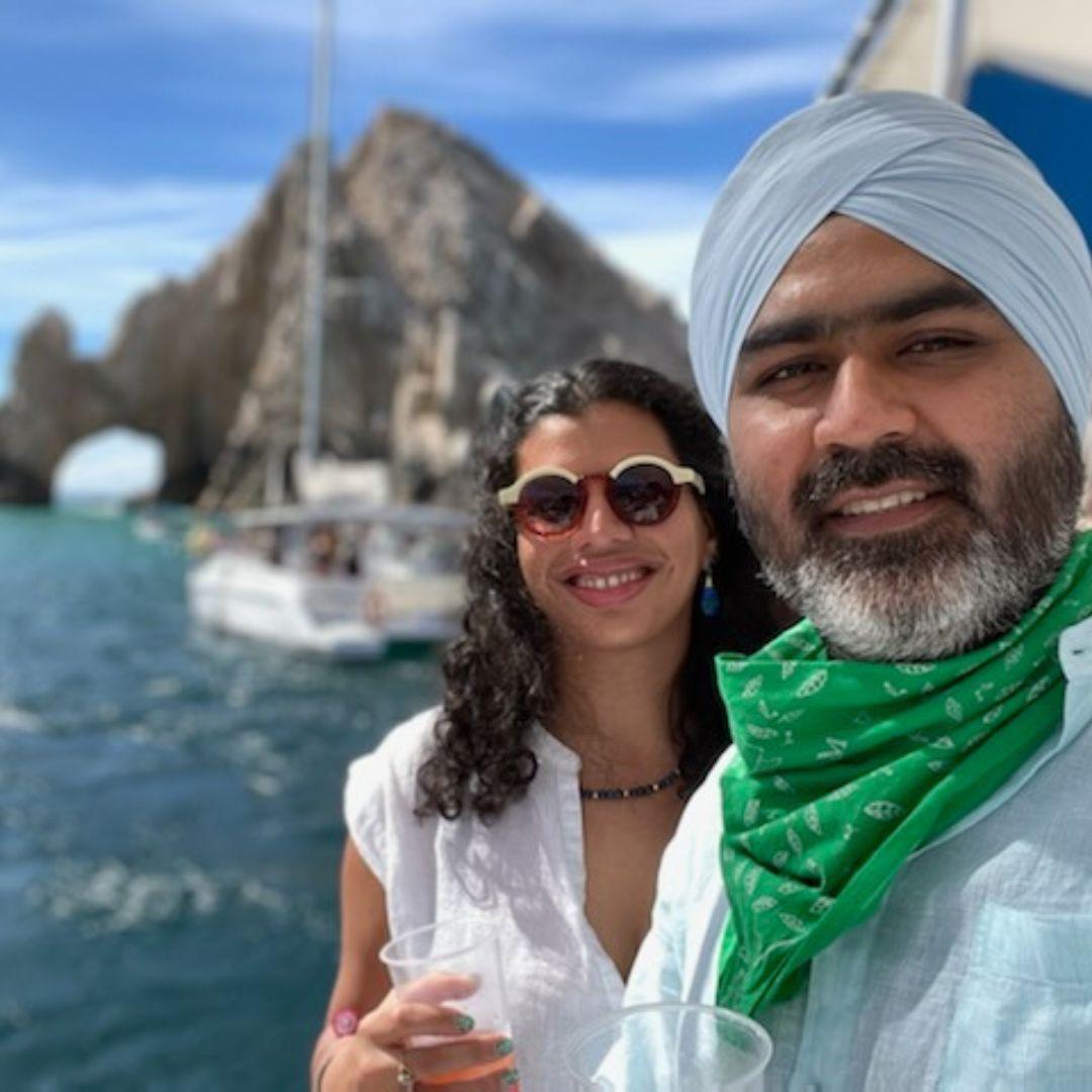 Birthday hang in Cabo 2021