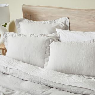 Organic Relaxed Linen Sham