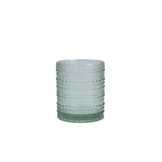 Jupiter Sage Double Old Fashioned Glass, 10 oz., Set of 6