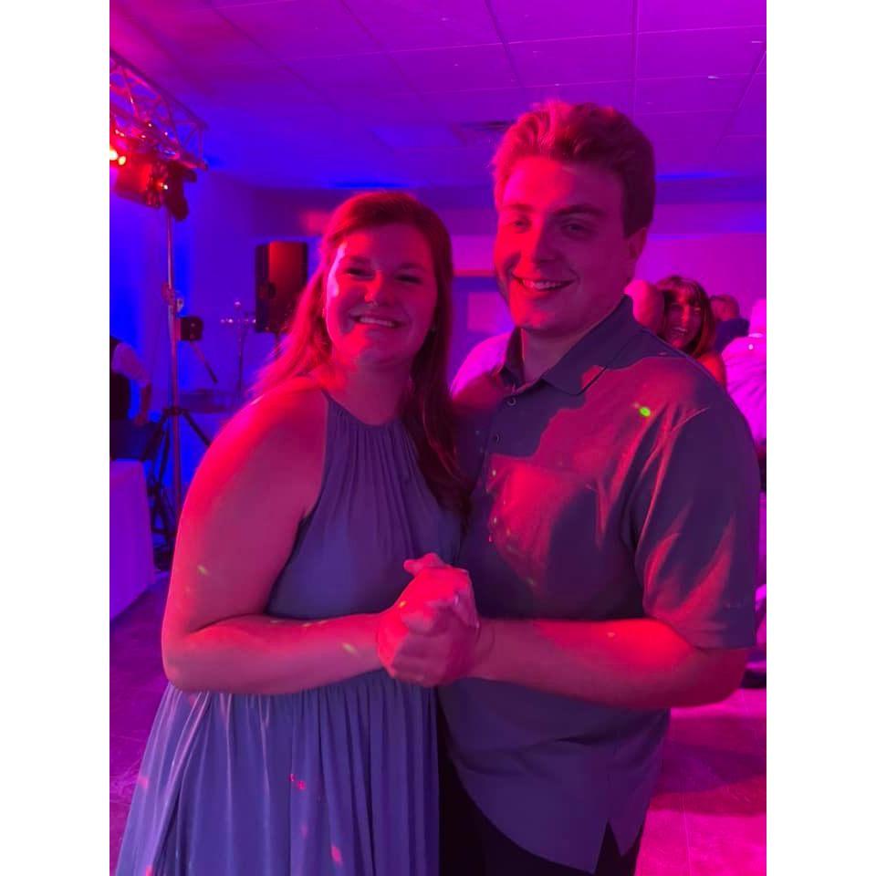 Rairdon Wedding 2021