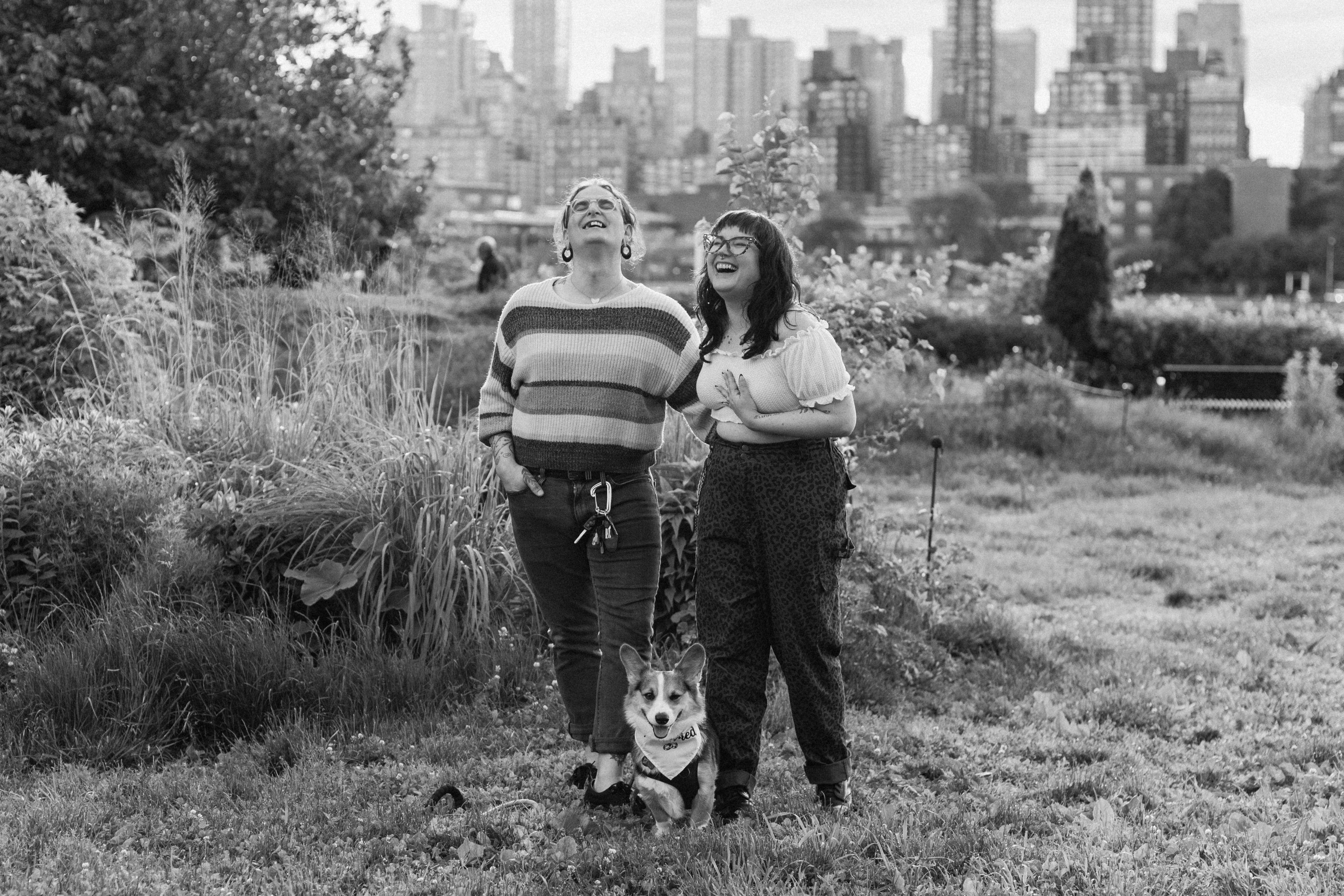 The Wedding Website of Kae Murphy and Olivia Bongartz