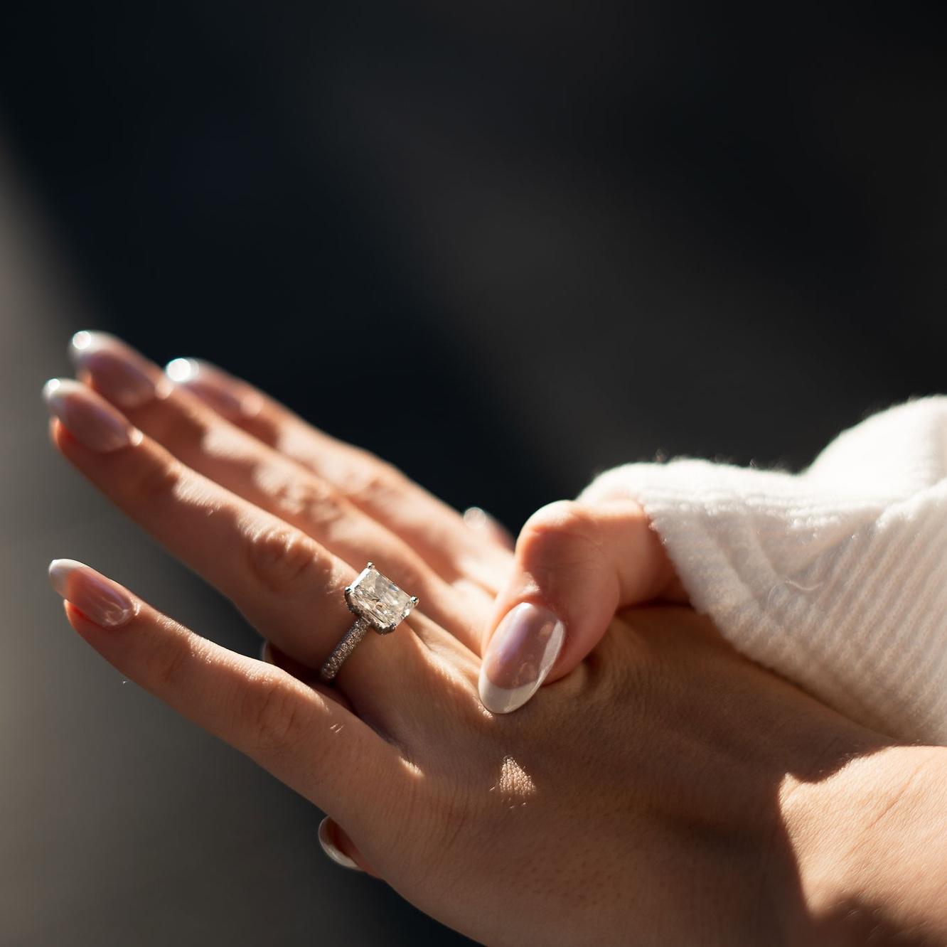 the most perfect ring I’ve ever seen