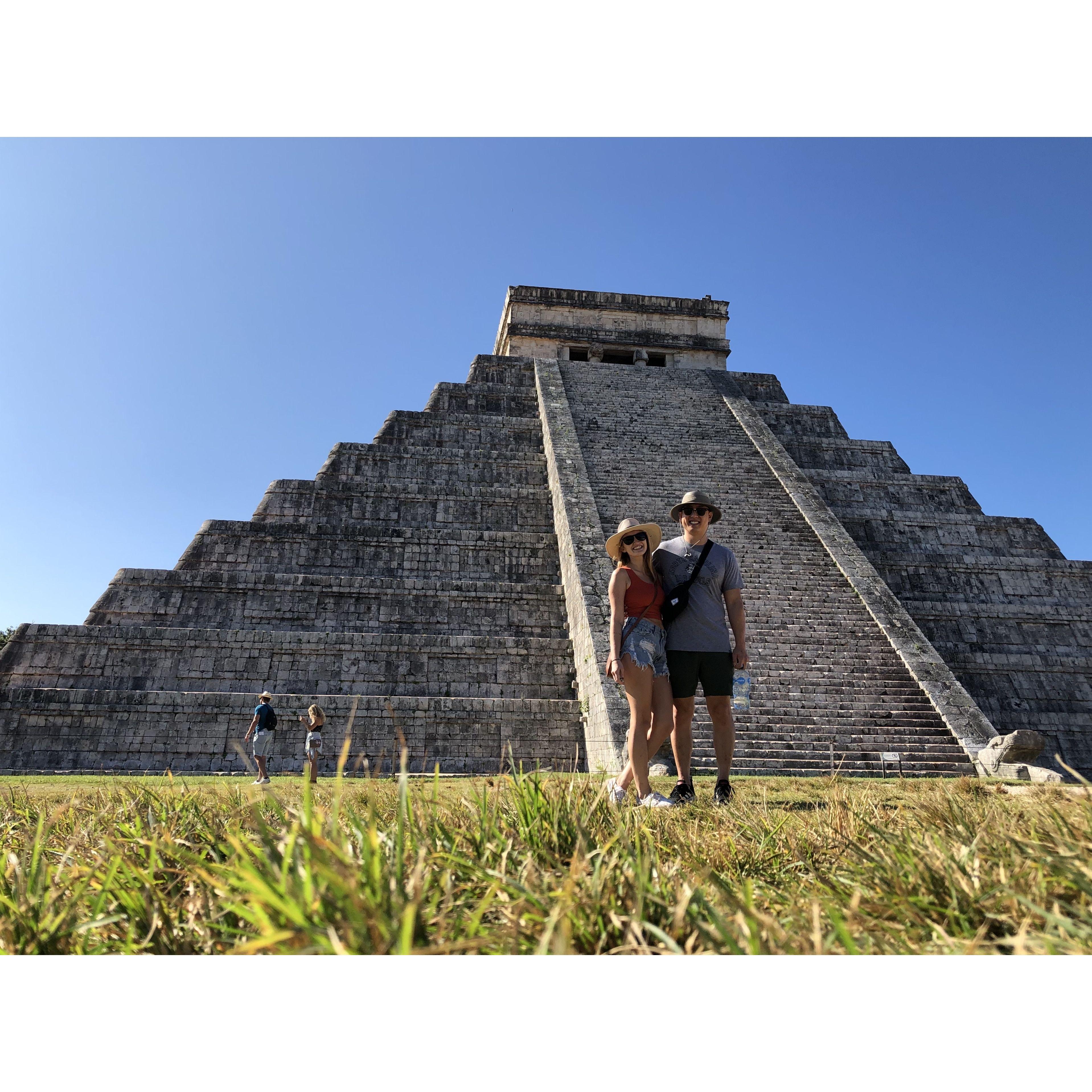 Chichén Itzá - Yucatán Mexico