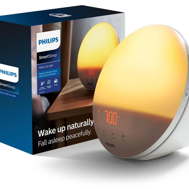 Philips SmartSleep Wake-up Light