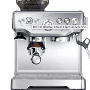 Breville Barista Express Espresso Machine