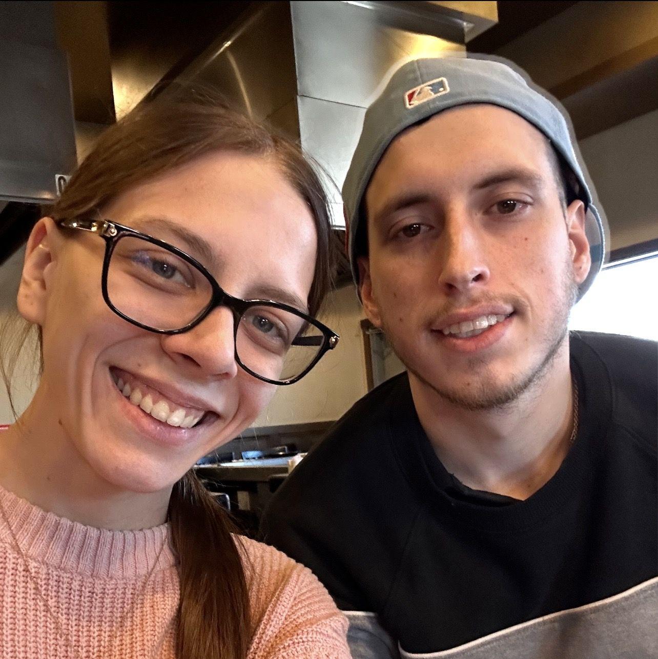 Dinner date Feb 2025
