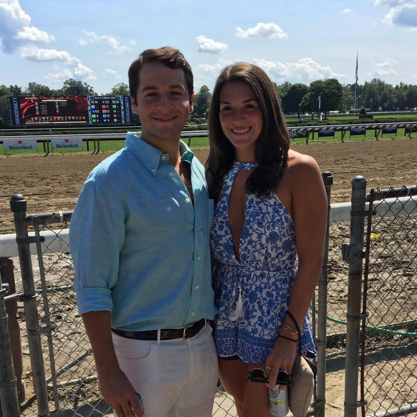Saratoga Race Track, 2016