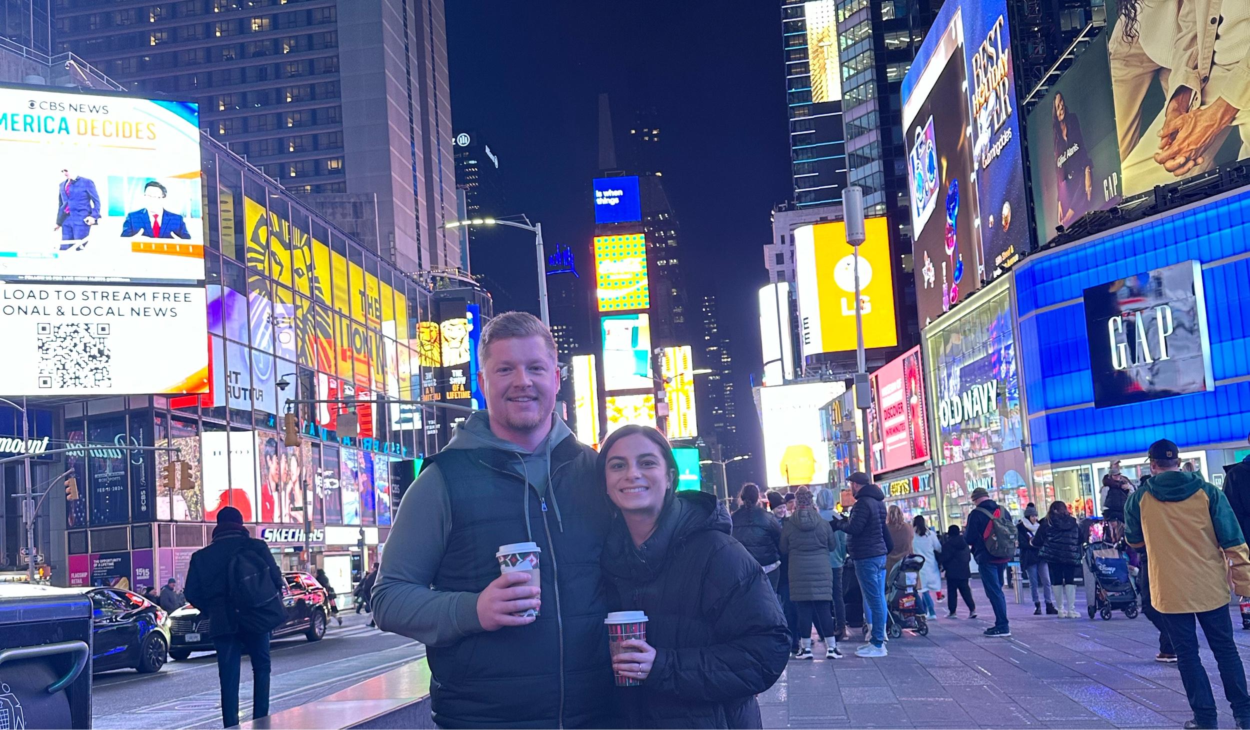 The Wedding Website of Brian Grove and Bella Parker