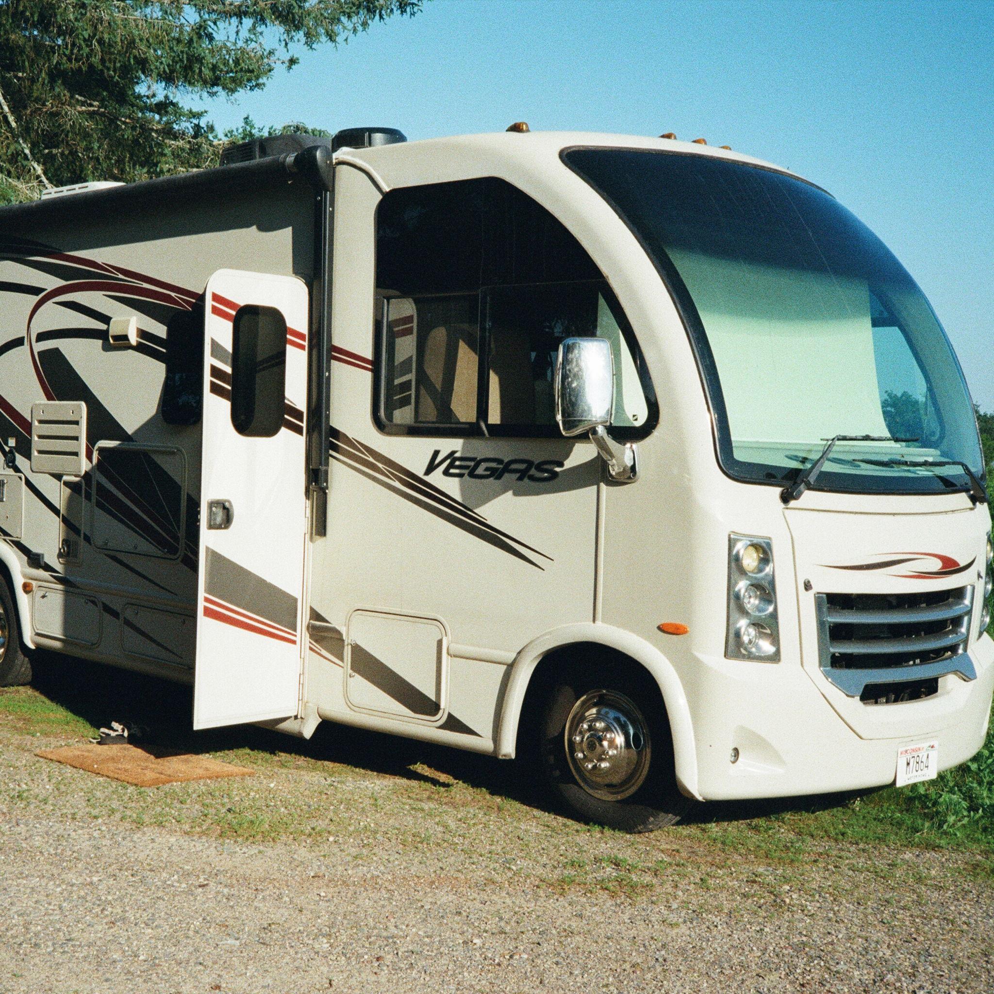 Our home on wheels!