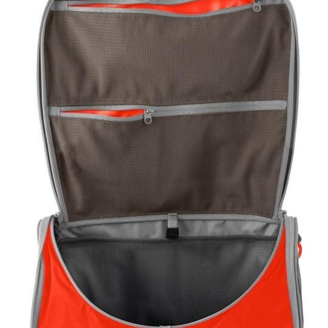 Sea to Summit TravellingLight Hanging Toiletry Bag, Travel Organizer for Men and Women